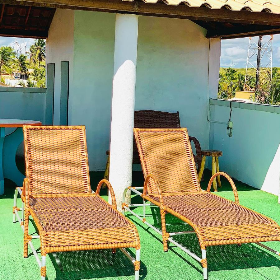 Pousada Triplex Por Do Sol Flecheiras Luaran gambar