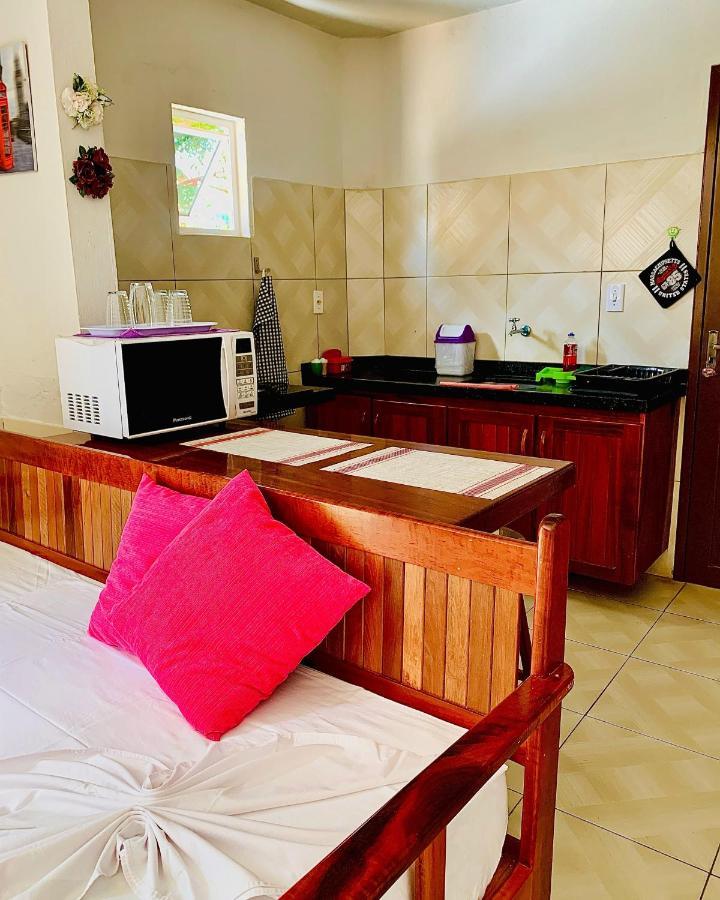Pousada Triplex Por Do Sol Flecheiras Luaran gambar