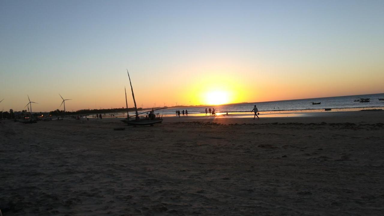 Pousada Triplex Por Do Sol Flecheiras Luaran gambar