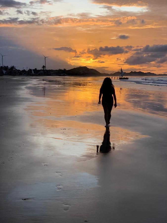 Pousada Triplex Por Do Sol Flecheiras Luaran gambar