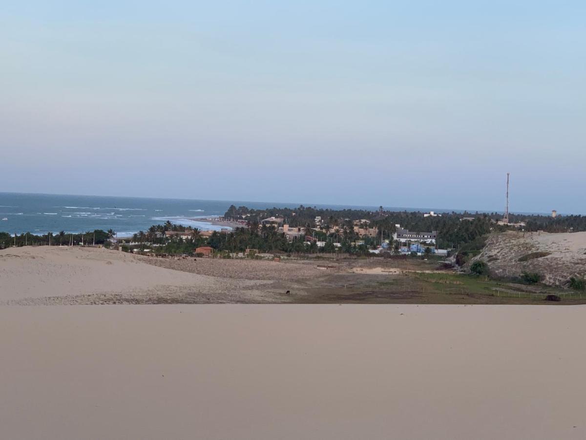 Pousada Triplex Por Do Sol Flecheiras Luaran gambar