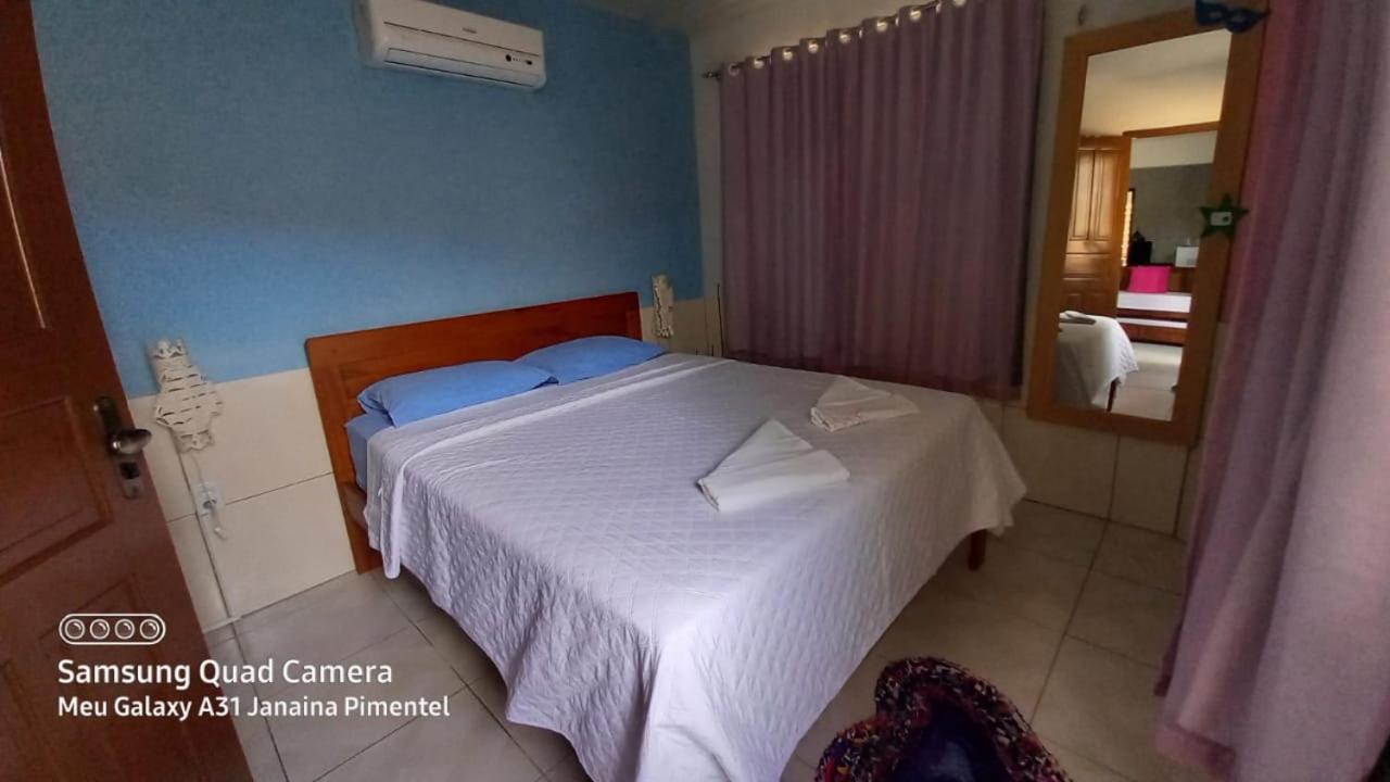 Pousada Triplex Por Do Sol Flecheiras Luaran gambar