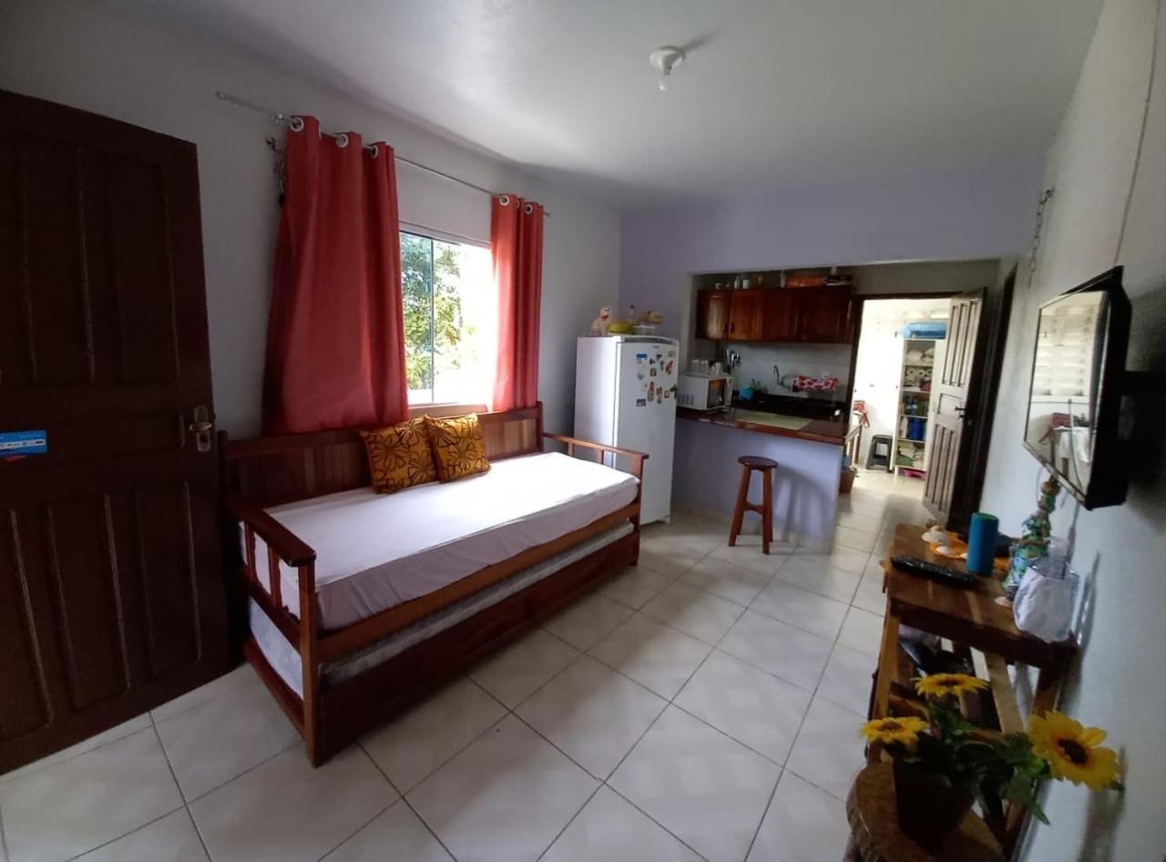 Pousada Triplex Por Do Sol Flecheiras Luaran gambar