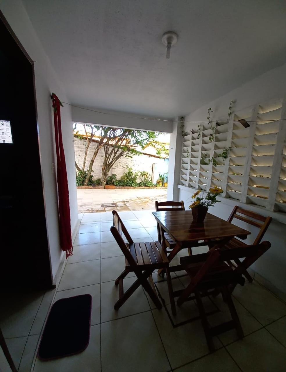 Pousada Triplex Por Do Sol Flecheiras Luaran gambar