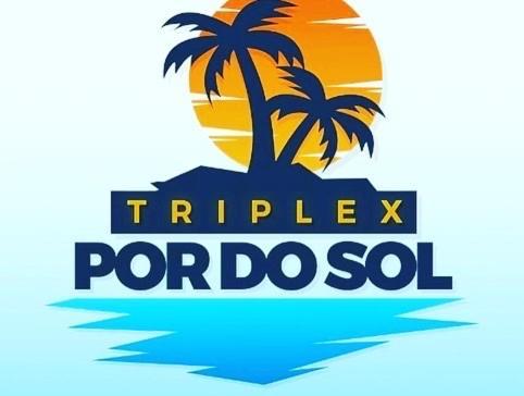 Pousada Triplex Por Do Sol Flecheiras Luaran gambar